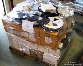 高价回收ic芯片 工厂库存电子元件
